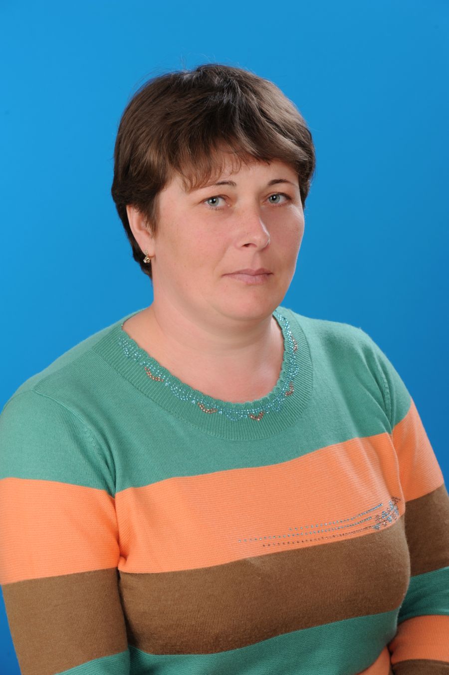 Миронова Елена Николаевна.